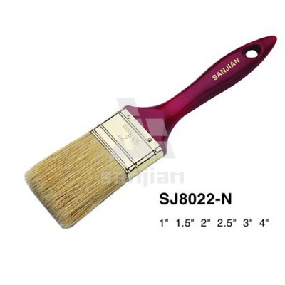 Professional Painting Tools Boar Bristleplastic Brush Paint Brush