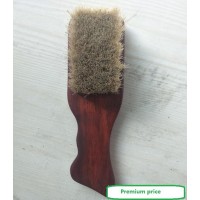 Direct Selling of Pure Wild Bristles, Walnuts, Diamond Hand Polishing Cleaning Brush