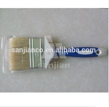 China Manufacture Rubber Handle Paint Brush Manufacturers