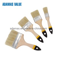 Pig Hair Painting Brush, Chinese Bristles Brush, Flat Brush 31144