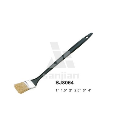 Plastic Handle Angle Radiator Paint Brush