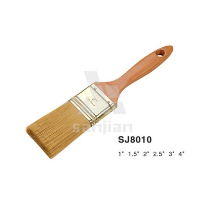 Hot Selling Beech Wood Oil Paining Brushes