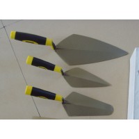 7" Steel Trowel with Plastic Handle (BR2341)