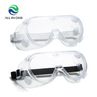 Anti Saliva Fog Enclosed Safety Eye Glasses Reusable Eyewear Protective Medical Goggles